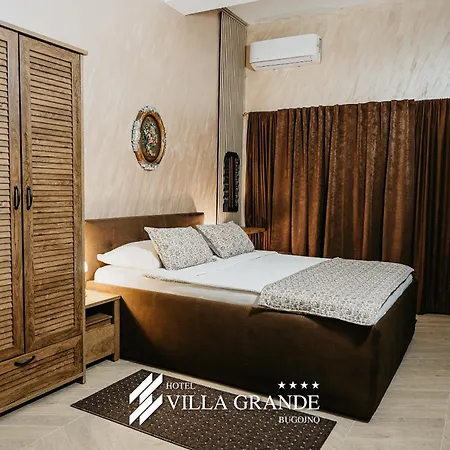 Grande Terrace Jacuzzi Bugojno