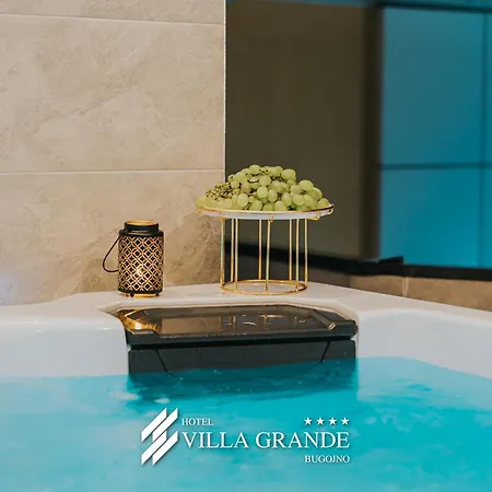 Grande Terrace Jacuzzi Lägenhet