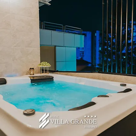 Grande Terrace Jacuzzi Lägenhet Bugojno
