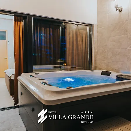 Lägenhet Grande Terrace Jacuzzi Bugojno